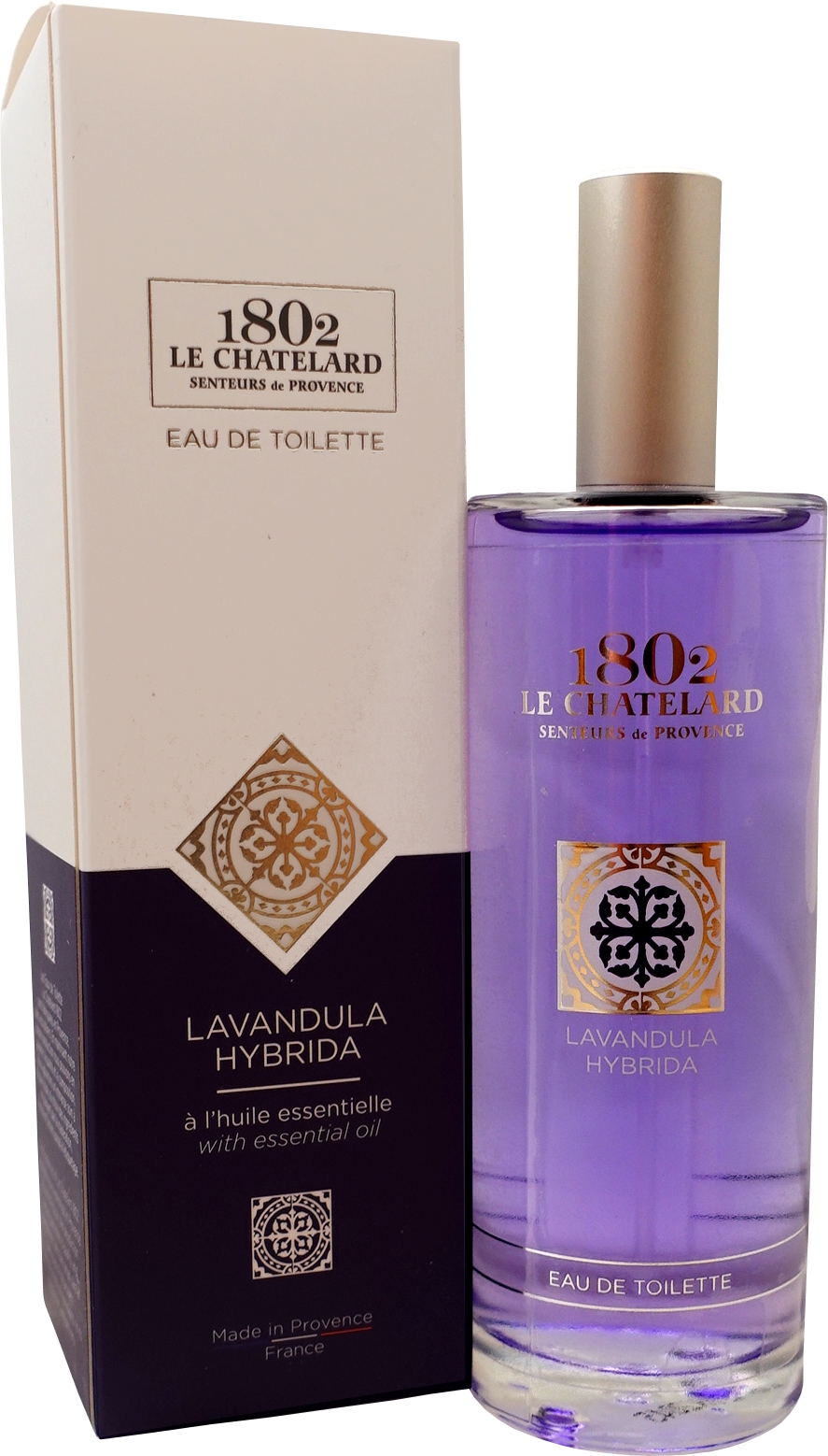 Eau de Toilette "Lavendel", 100 ml