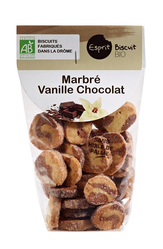 Bio Marmor-Gebäck, 200 g