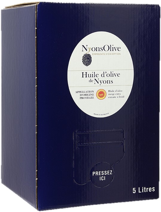 Natives Olivenöl Extra aus Nyons, 5 l