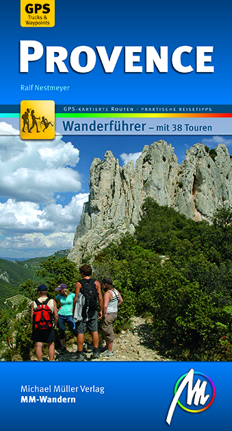 Wanderführer Provence
