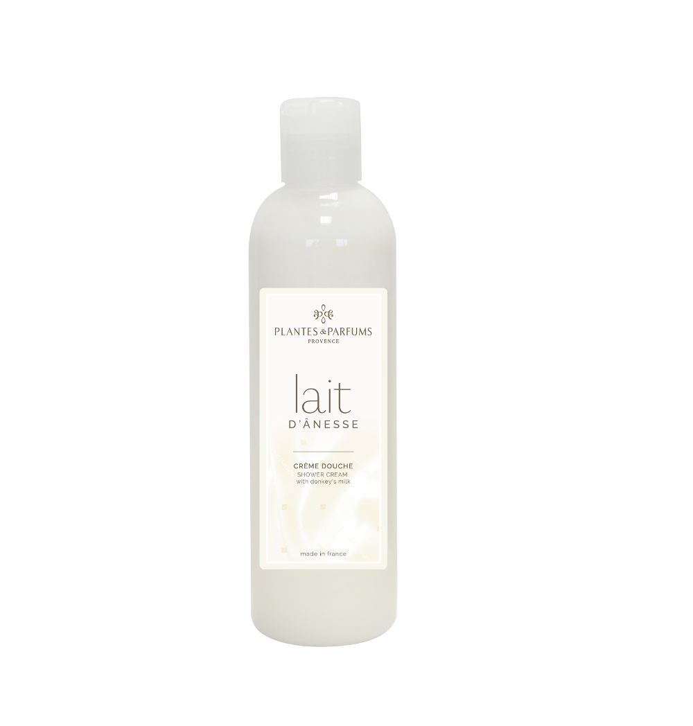 Duschcreme mit Eselsmilch, 250 ml
