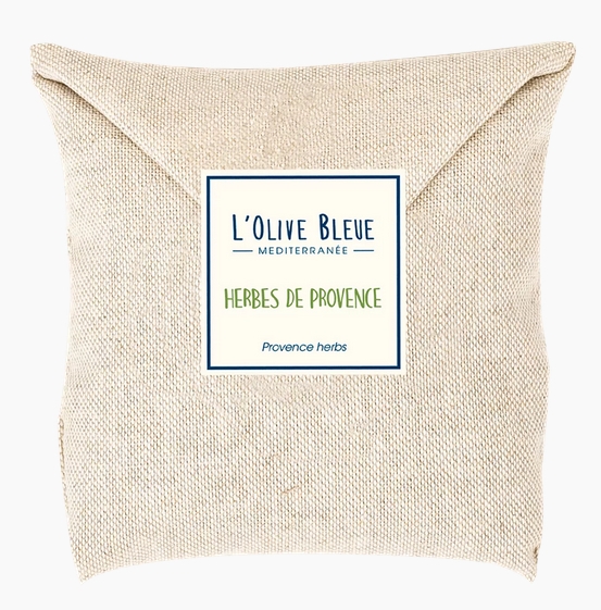 Gewürzmischung "Kräuter der Provence" in Leinentasche, 100 g