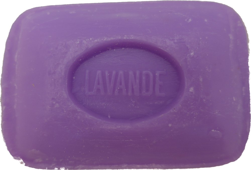 Naturseife, 100 g "Lavendel"