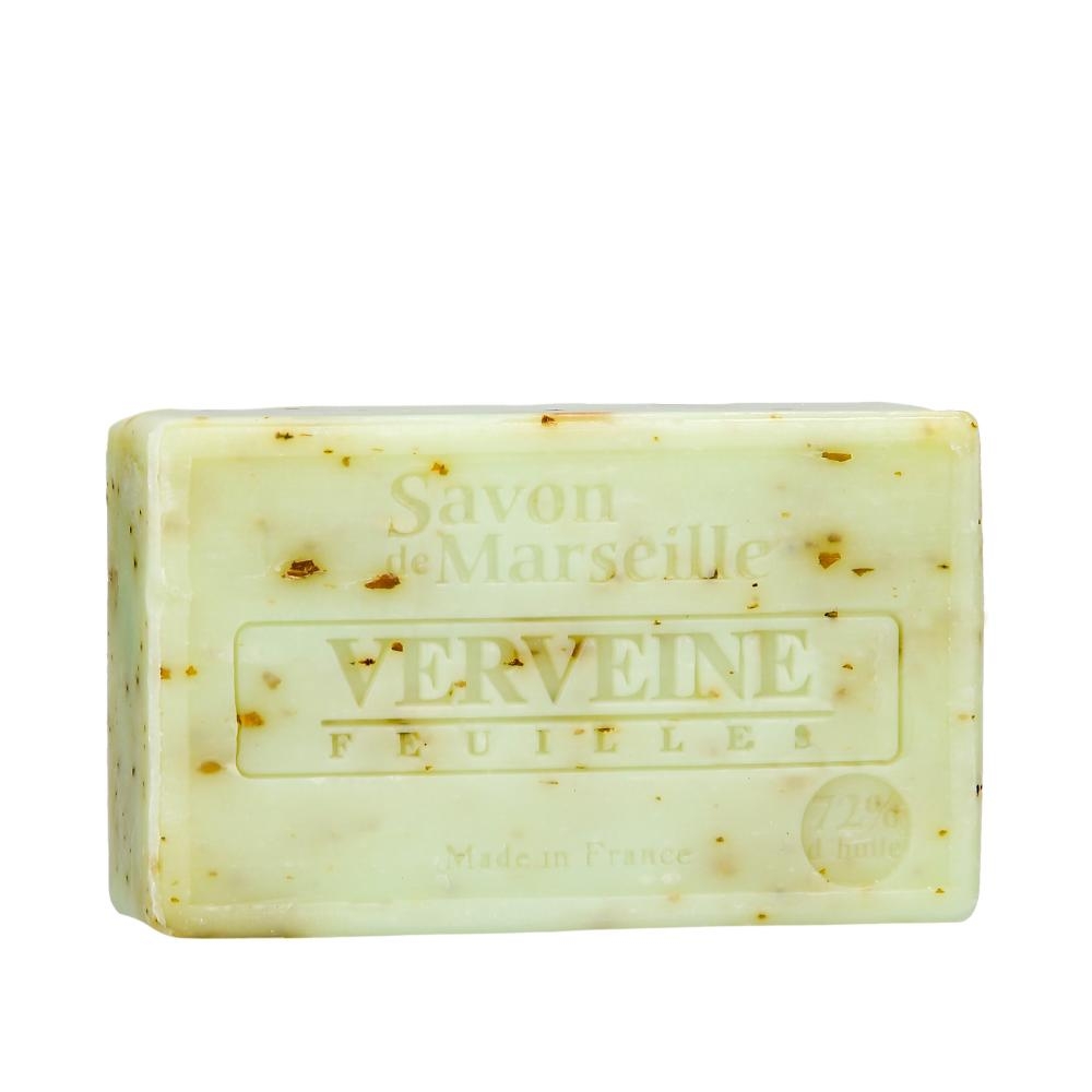 Savon de Marseille, 100 g "Eisenkrautblätter"