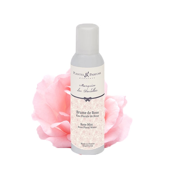 Erfrischendes Gesichtsspray "Rose", 150 ml