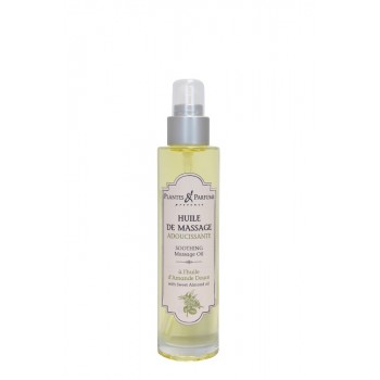 Wohltuendes Massageöl mit Mandelöl, 100 ml