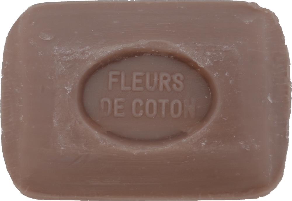 Naturseife, 100 g "Baumwollblüten"