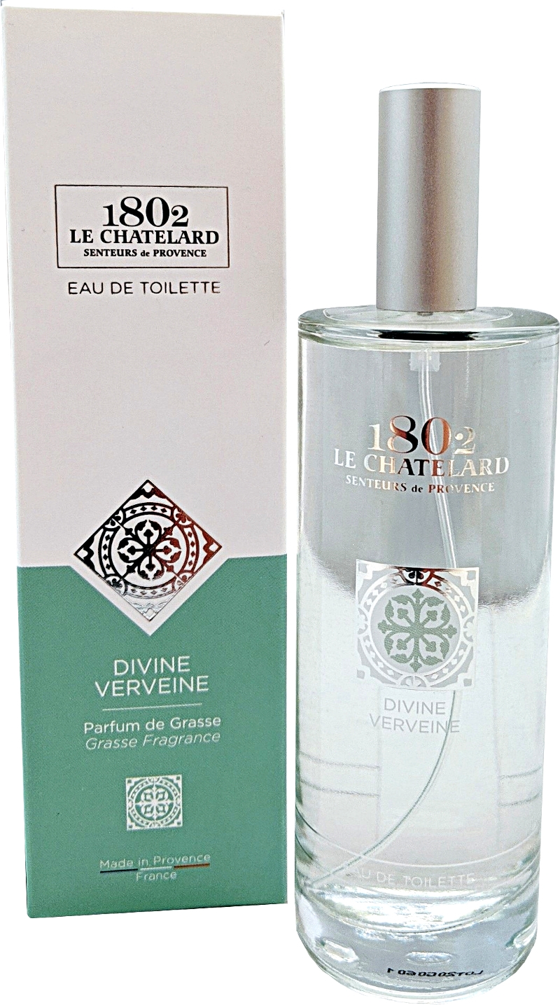 Eau de Toilette "Verveine" (Eisenkraut), 100 ml