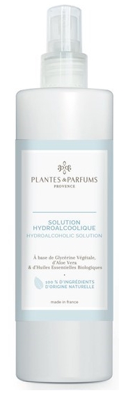 Pflegende Desinfektion mit natürlichen Inhaltsstoffen, 250 ml