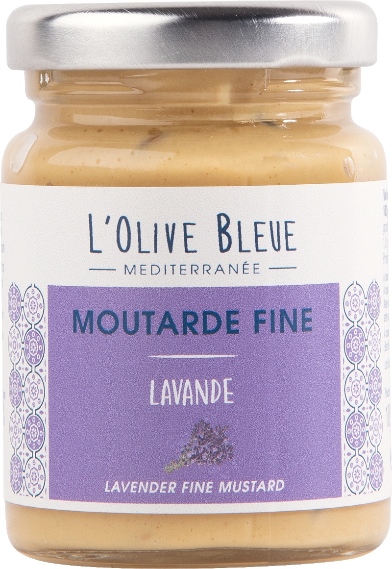 Lavendelsenf, 100 g