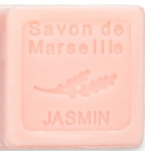 Gästeseife "Jasmin" 30 g, Savon de Marseille