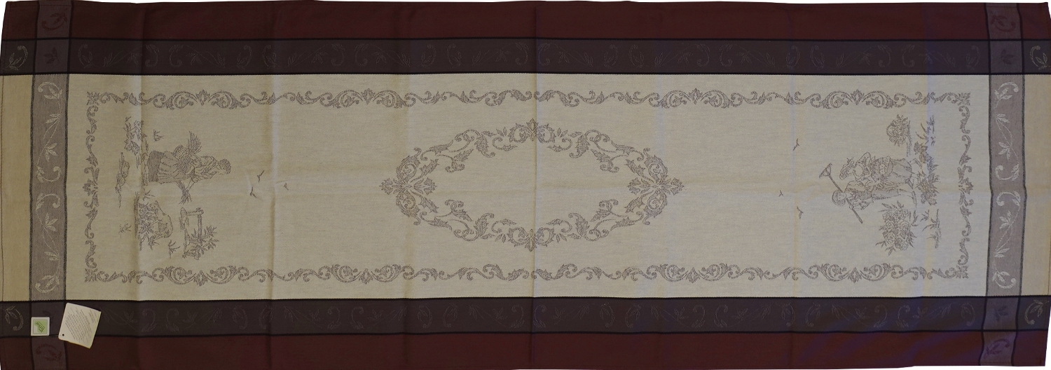 Tischläufer, 160 x 50 cm "Romance"