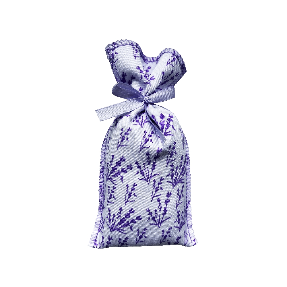 Lavendelsäckchen im Viererpack "Lavendel", 4 x 18 g