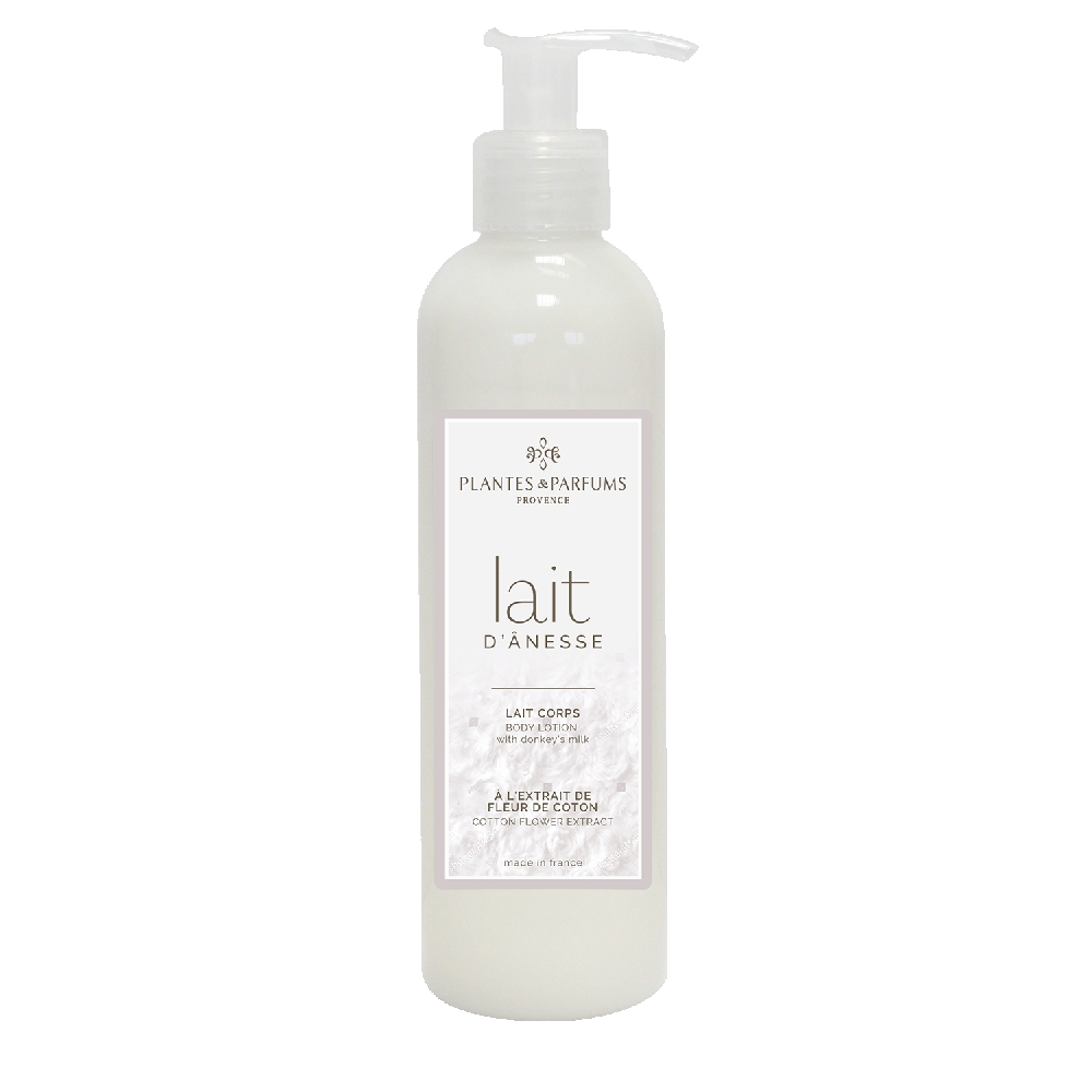 Bodylotion mit Eselsmilch "Coton", 250 ml