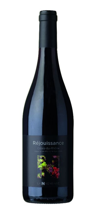 AOP Côtes du Rhône REJOUISSANCE Rouge
