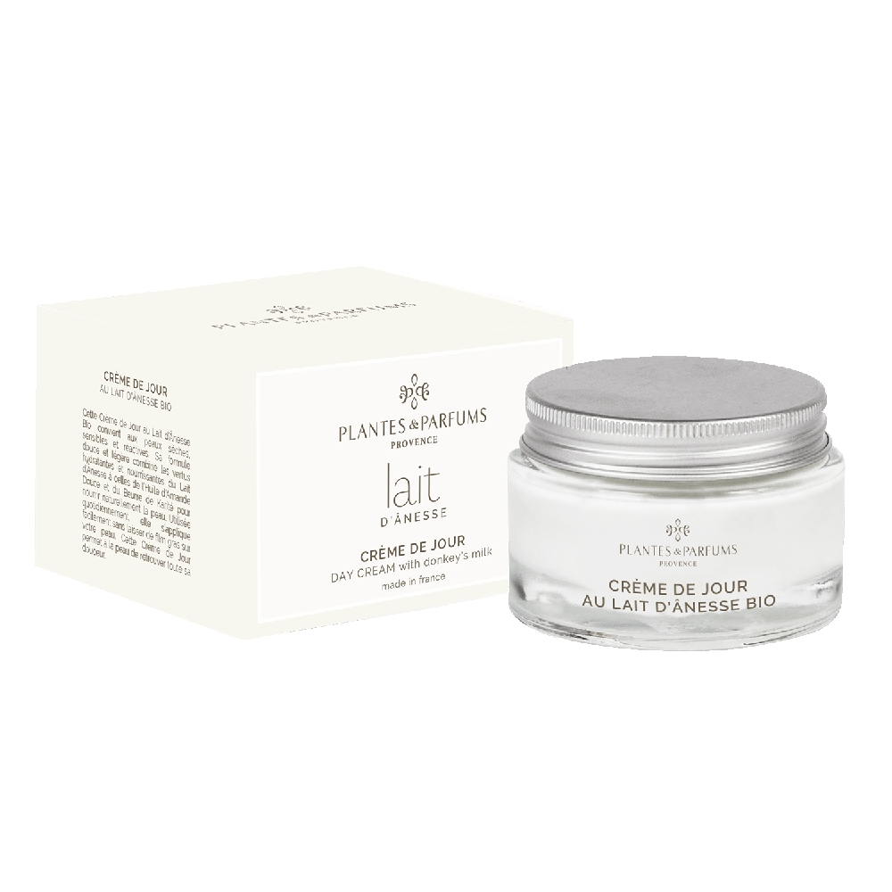 Gesichtscreme mit Eselsmilch, 50 ml