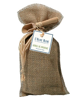 Gewürzmischung "Kräuter der Provence" mit Holzschaufel, 100 g