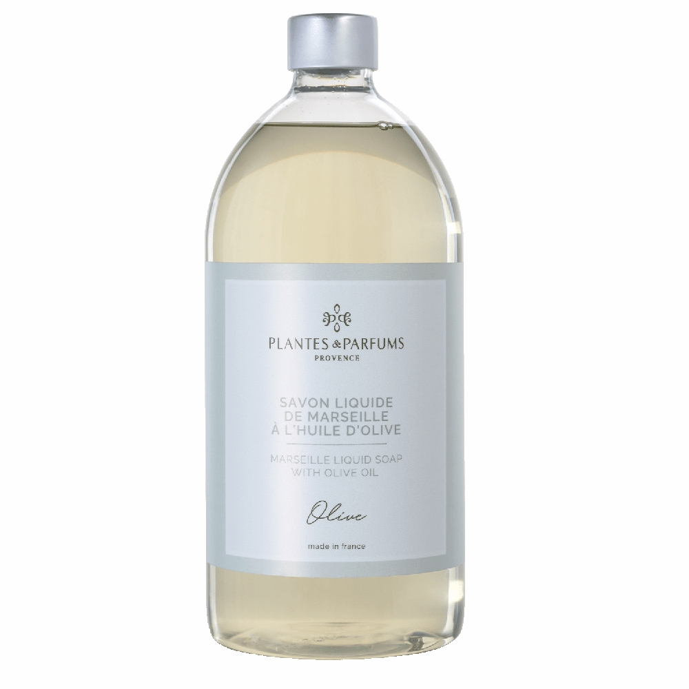 Flüssigseife "Olive" 1 l, Nachfüllflasche