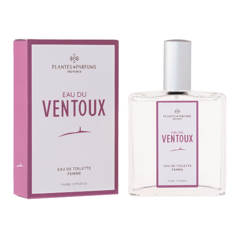 Eau de Toilette "Eau du Ventoux" für die Frau, 100 ml