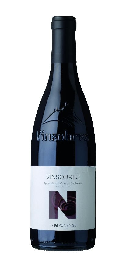 AOP Côtes du Rhône VINSOBRES Rouge