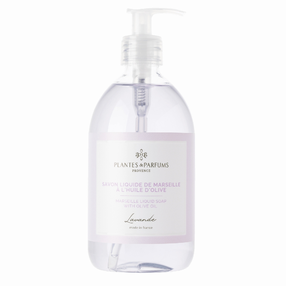 Flüssigseife "Lavendel" 500 ml, Savon de Marseille