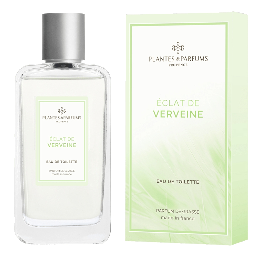 Eau de Toilette "Éclat de Verveine", 100 ml