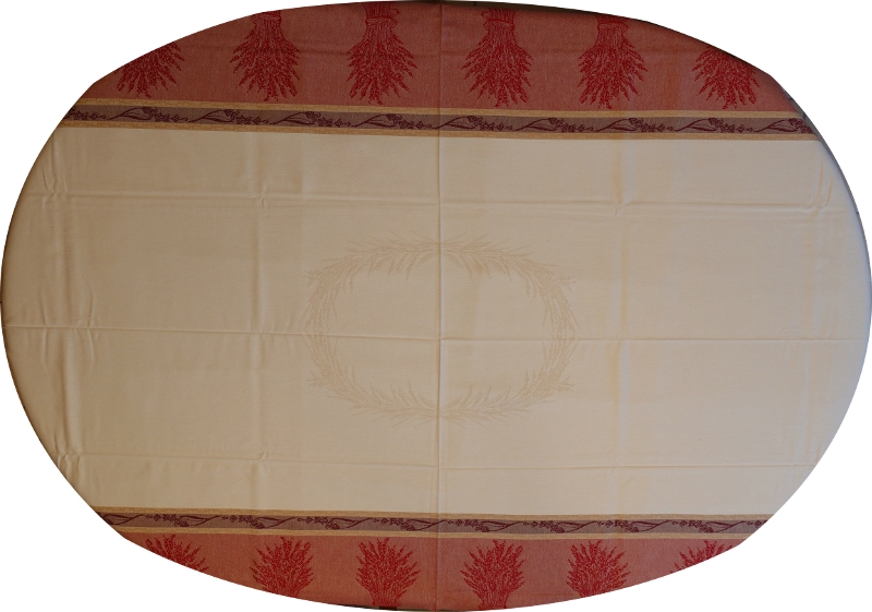Tischdecke, 160 x 300 cm "Lavandine"