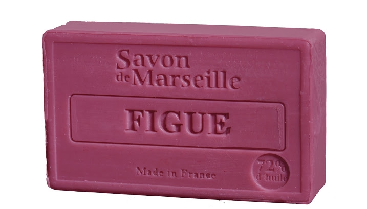 Savon de Marseille, 100 g "Feige"