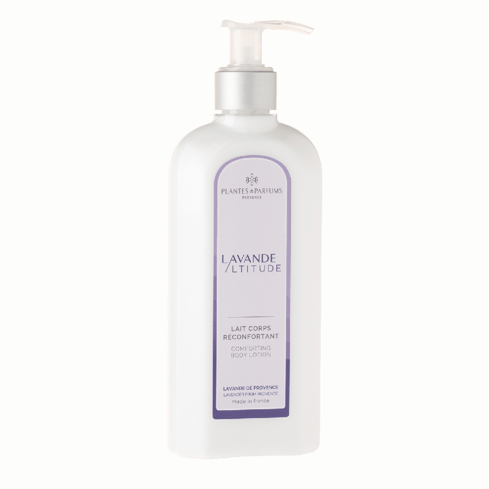 Bodylotion mit ätherischem Lavendelöl, 250 ml