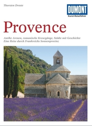 DuMont Kunst-Reiseführer Provence