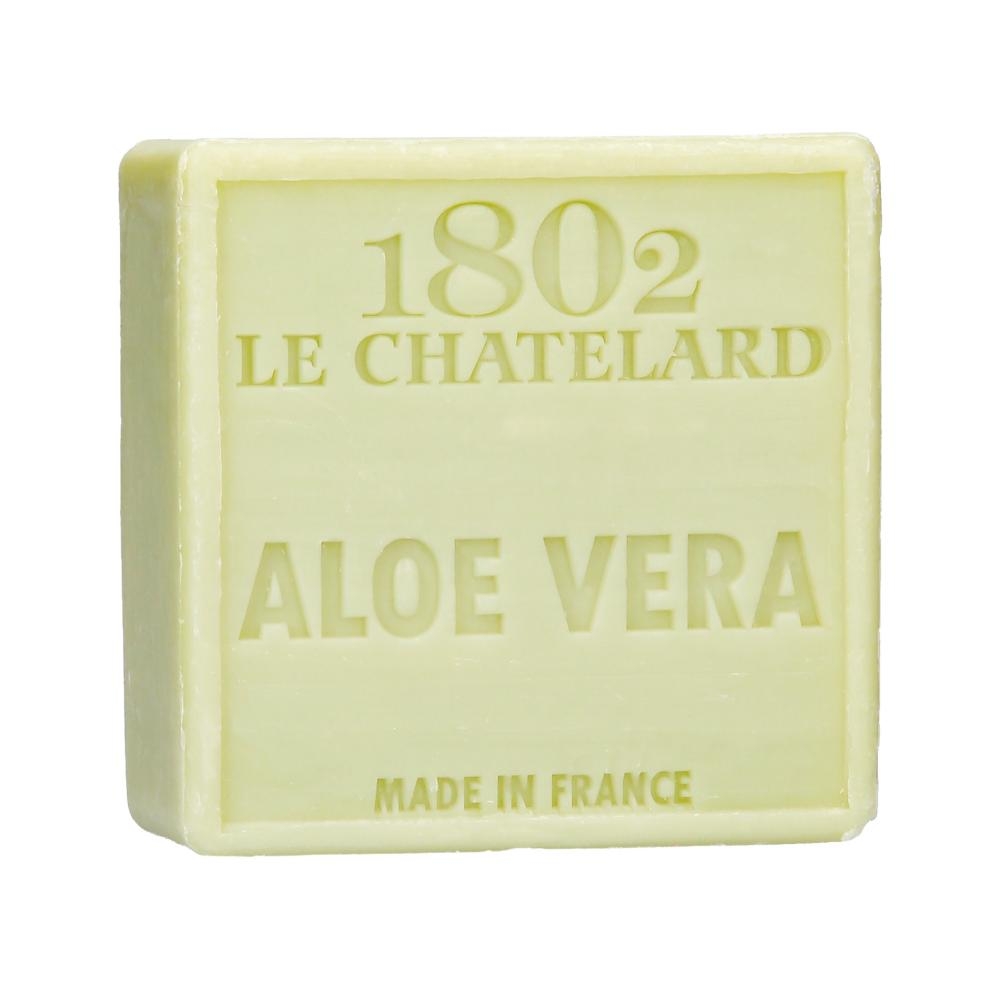 Seife ohne Palmöl, 100 g "Aloe Vera"