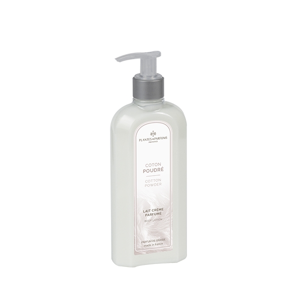 Bodylotion "Coton poudré", 250 ml